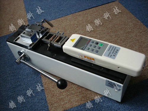 端子拉力測試儀圖片