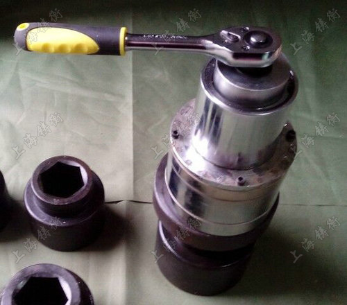 扭力扳手倍增器圖片