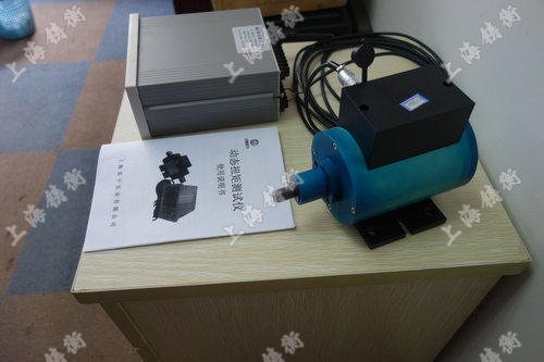 電機(jī)動態(tài)扭矩測試儀圖片