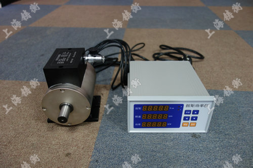 電機(jī)動態(tài)扭矩測試儀圖片