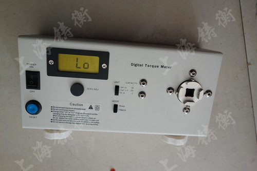 數顯扭矩測試儀圖片