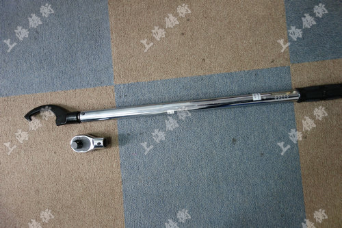 勾型頭預置式扭力扳手圖片