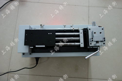 電動臥式測試臺圖片