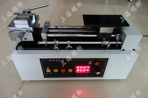 電動臥式測試臺圖片