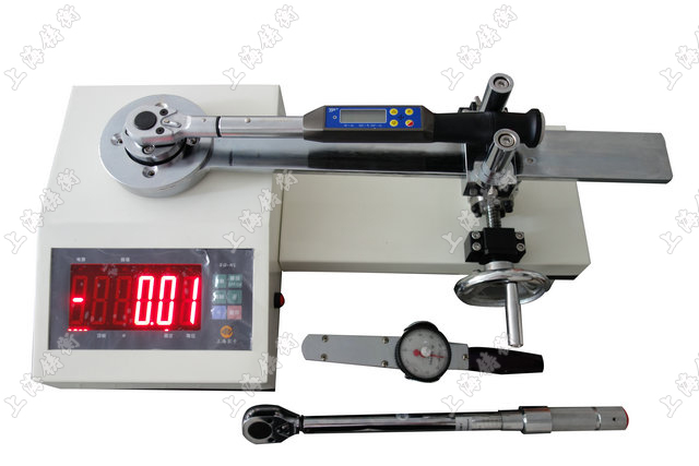 扭力扳手校準儀