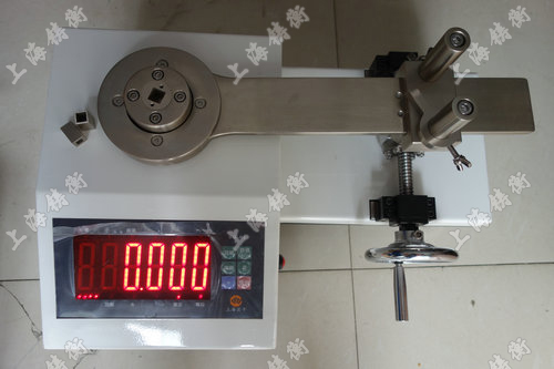 扭力扳手校準儀