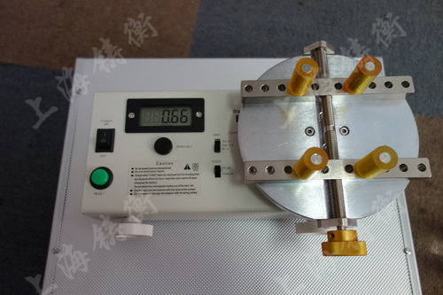 白酒瓶蓋扭矩測試儀圖片