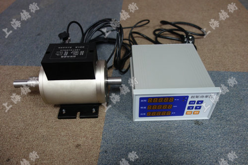 電機(jī)扭矩測(cè)試儀圖片