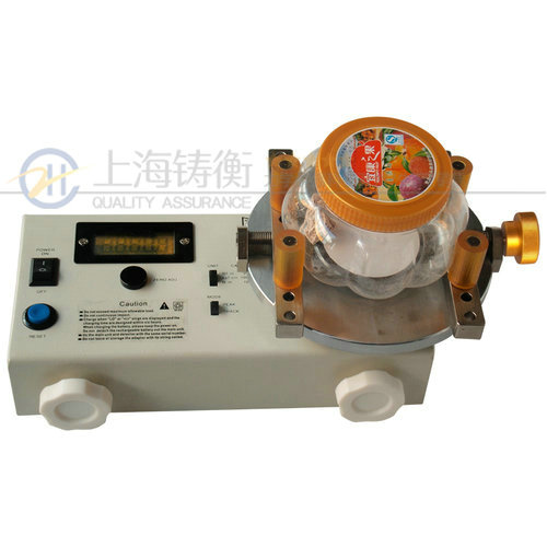 瓶蓋扭矩測試儀圖片