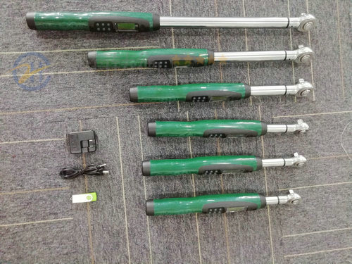 可連接電腦的數顯扭矩扳手