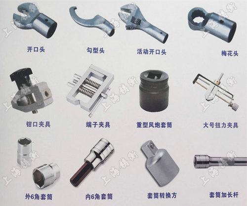 SGTG-預置扭矩扳手