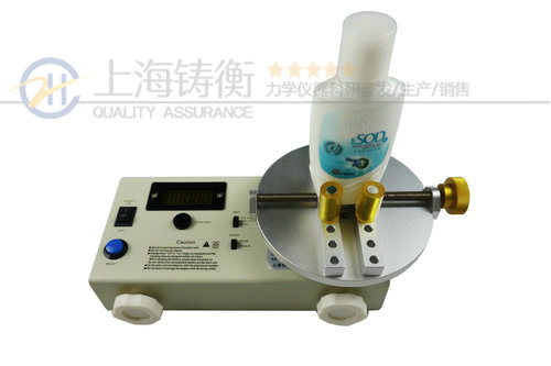 瓶蓋扭力測試儀