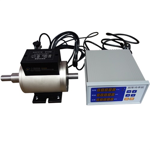 電機(jī)實(shí)時功率扭矩測試儀