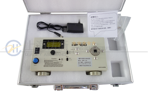 電動風批扭力測試儀