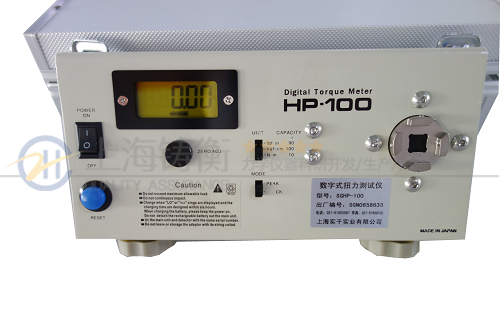 電動風批扭力測試儀