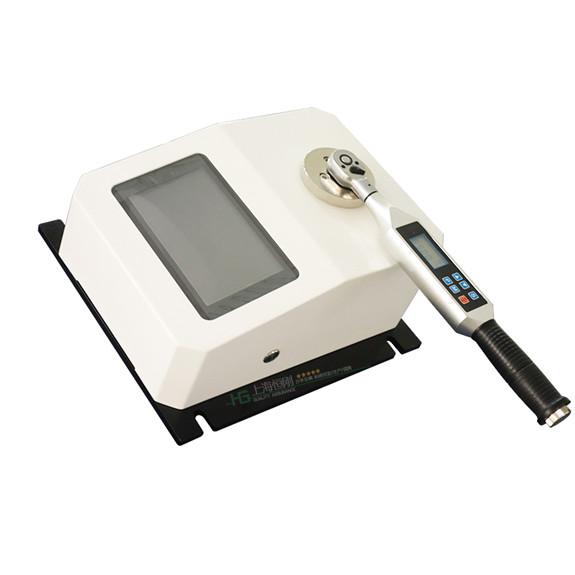 觸摸屏扭矩扳手檢定儀