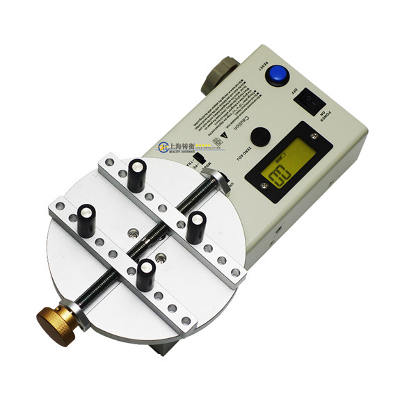 玻璃瓶瓶蓋扭力試驗機