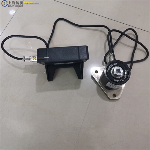 校準扭矩用便攜式扭力測試儀