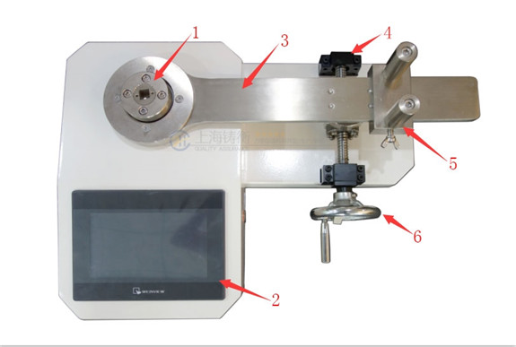 扭力扳手測試儀