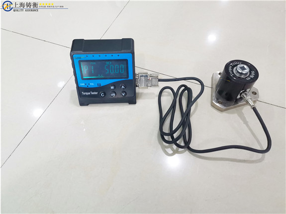 上海分體式小型扭力測試儀
