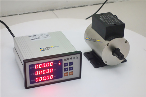 50N.m帶信號輸出動態扭矩測量儀
