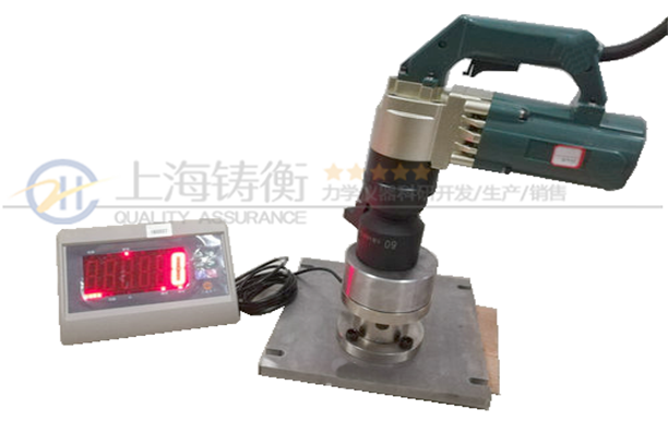 檢測焊接螺栓扭力用320N.m數顯式扭力測力儀器