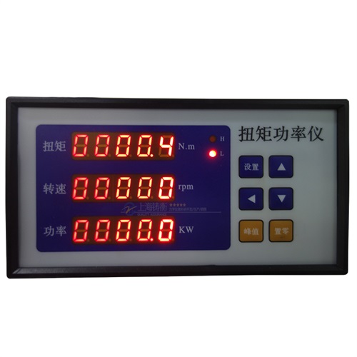 風(fēng)機電機扭力功率370N.m數(shù)字式動態(tài)扭矩測試儀安裝