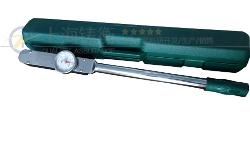 表盤(pán)式扭力矩測(cè)力扳手