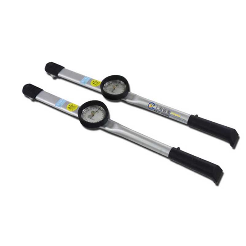 表盤(pán)式扭力矩測(cè)力扳手