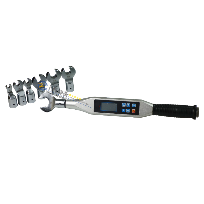 記憶扭矩數顯可調式扭力矩緊固扳手