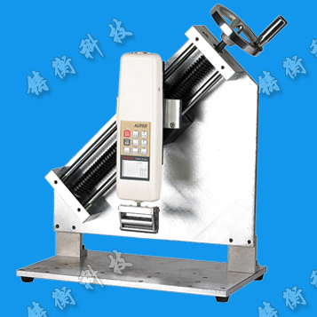 剝離力測試臺圖片