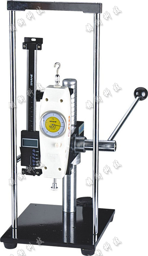手壓式拉壓測試架圖片