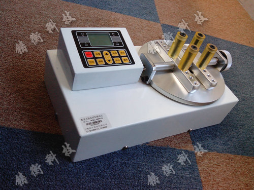 瓶蓋扭矩測試儀圖片