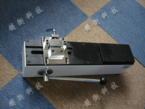 手動臥式測試臺圖片