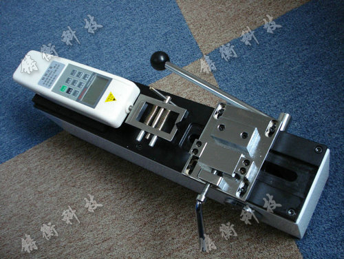 手動臥式測試臺圖片