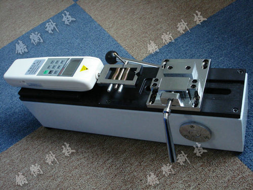 端子拉力測試儀圖片