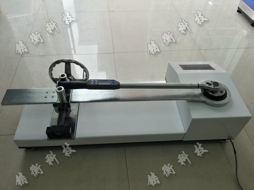 扭矩扳手檢定儀圖片